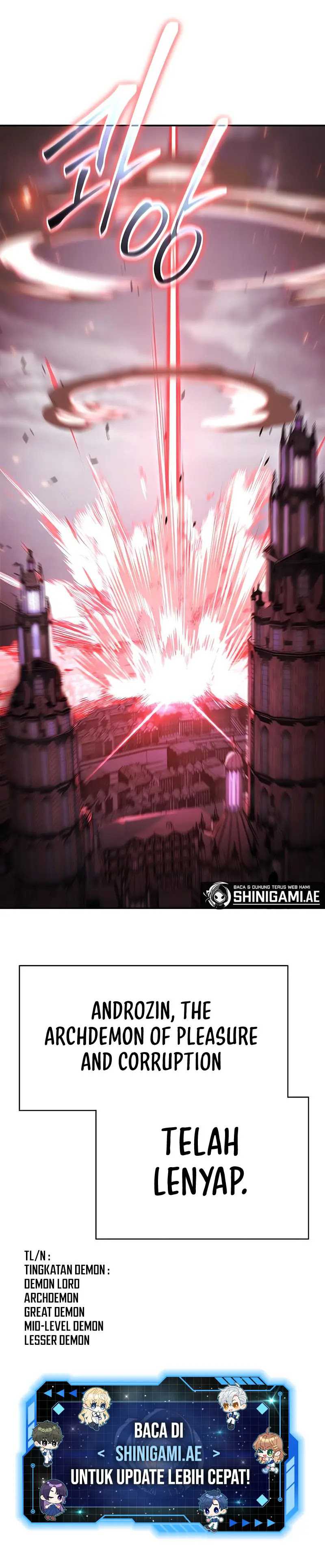 The KnightKing Who Returned with a God