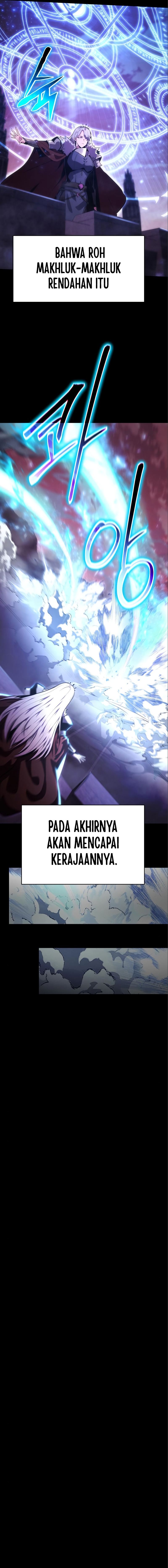 The KnightKing Who Returned with a God