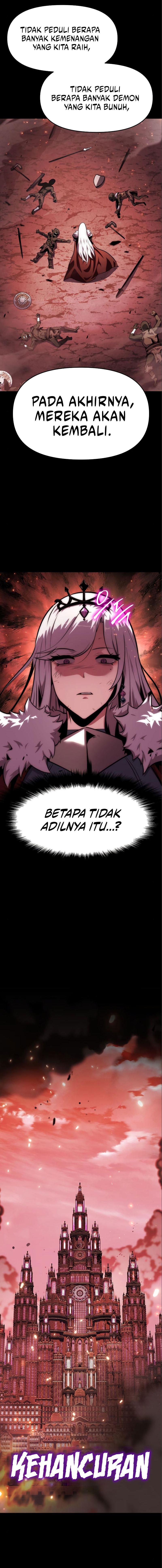 The KnightKing Who Returned with a God