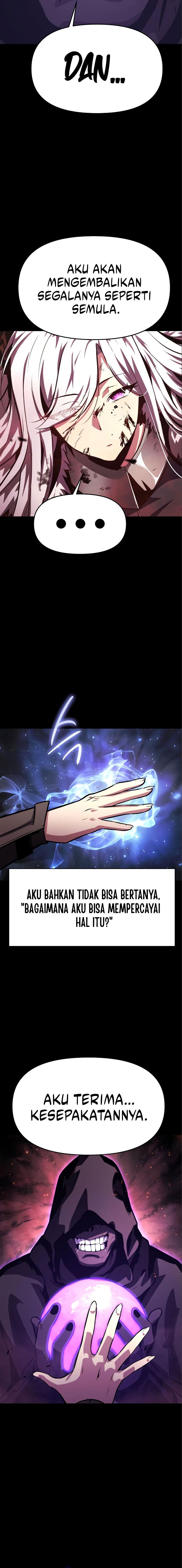 The KnightKing Who Returned with a God