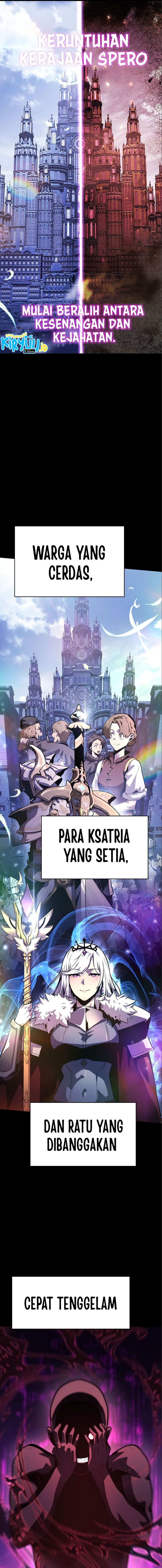 The KnightKing Who Returned with a God