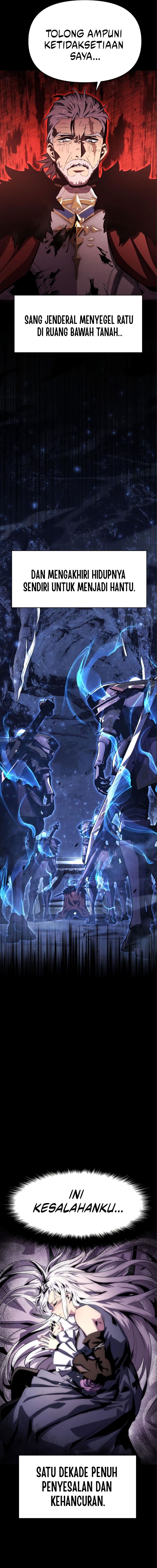 The KnightKing Who Returned with a God