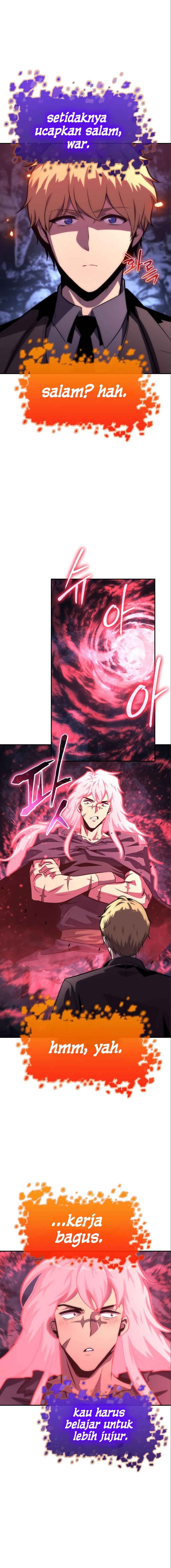 The KnightKing Who Returned with a God