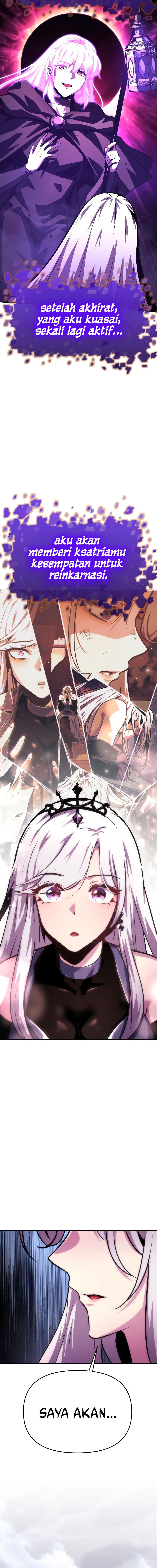 The KnightKing Who Returned with a God