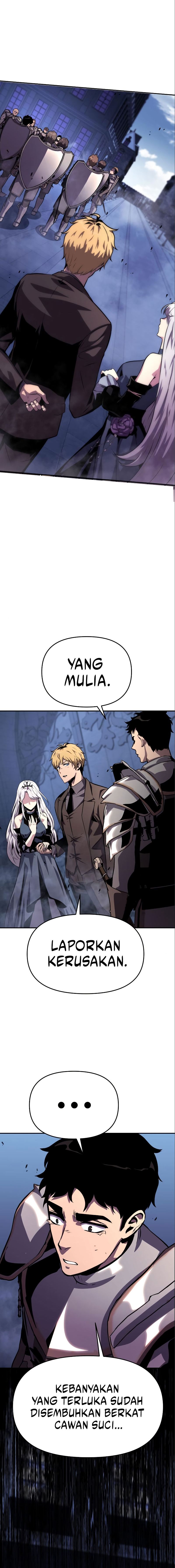 The KnightKing Who Returned with a God