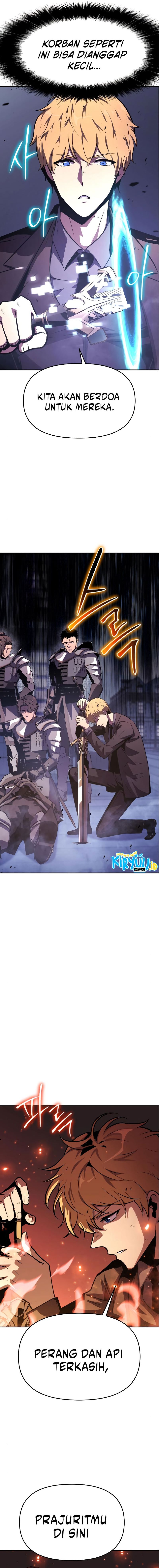 The KnightKing Who Returned with a God