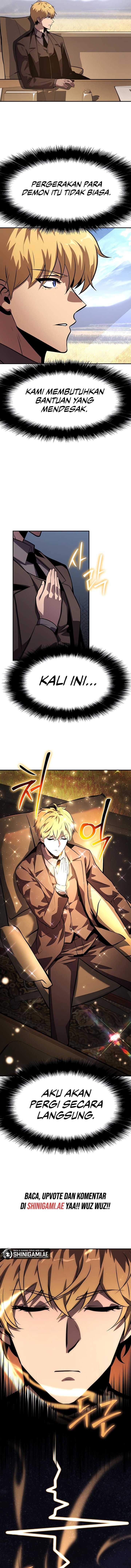 The KnightKing Who Returned with a God
