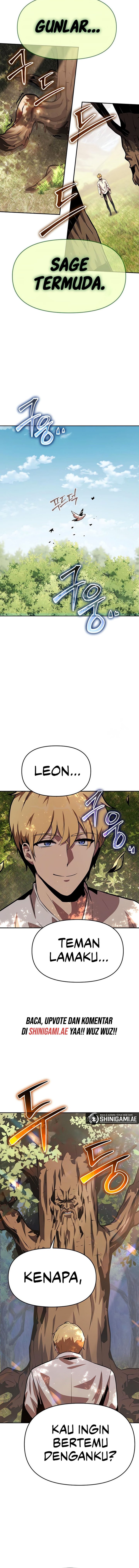 The KnightKing Who Returned with a God