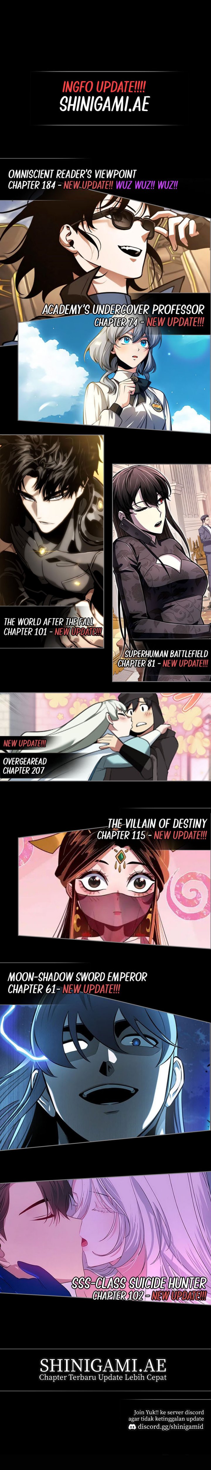 The KnightKing Who Returned with a God