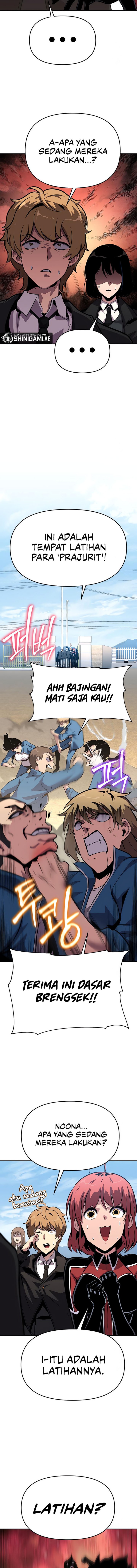 The KnightKing Who Returned with a God
