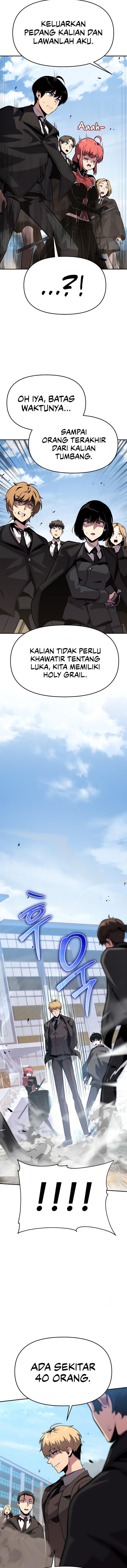 The KnightKing Who Returned with a God