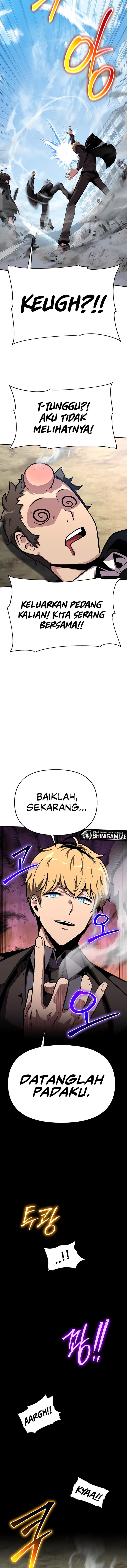 The KnightKing Who Returned with a God