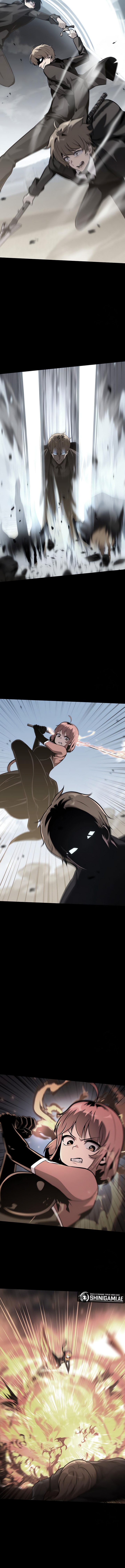 The KnightKing Who Returned with a God