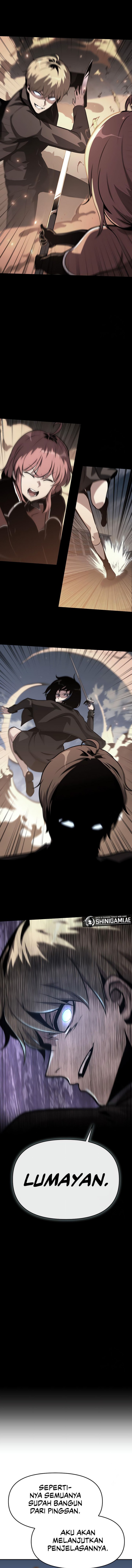 The KnightKing Who Returned with a God