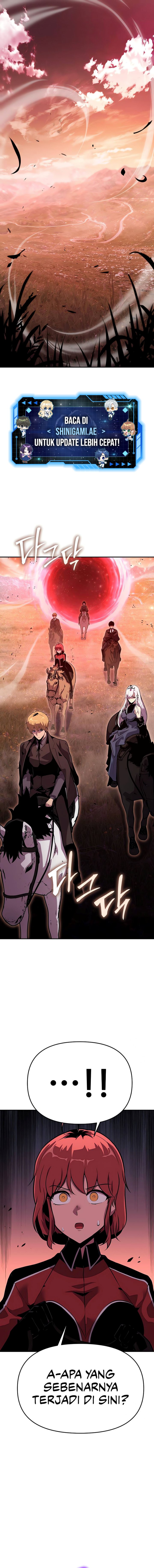 The KnightKing Who Returned with a God