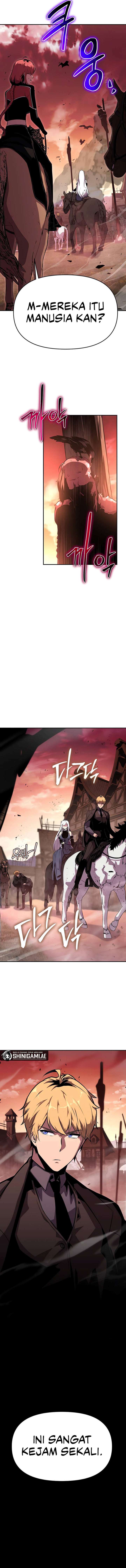 The KnightKing Who Returned with a God