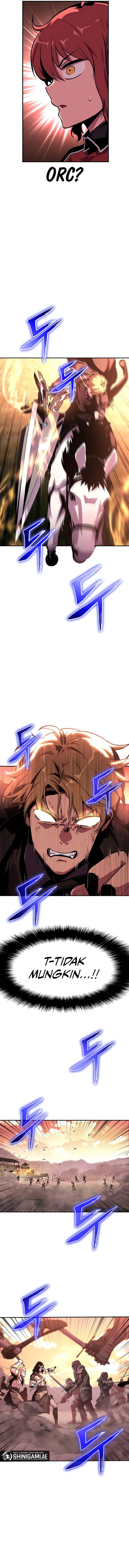 The KnightKing Who Returned with a God
