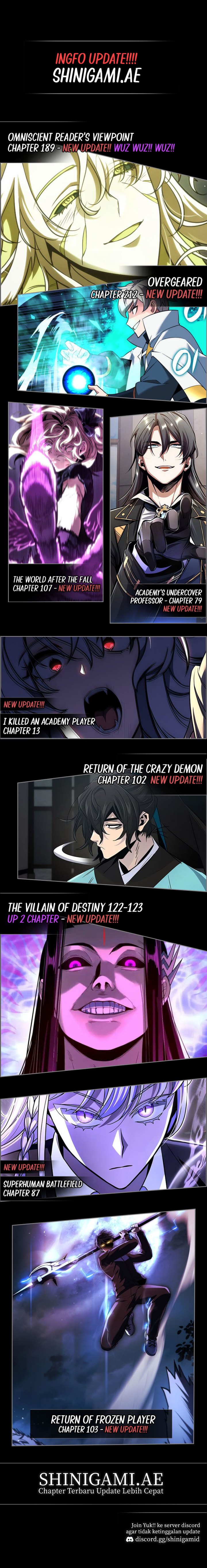 The KnightKing Who Returned with a God