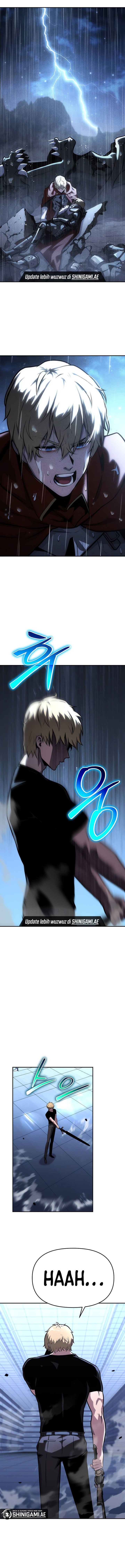 The KnightKing Who Returned with a God