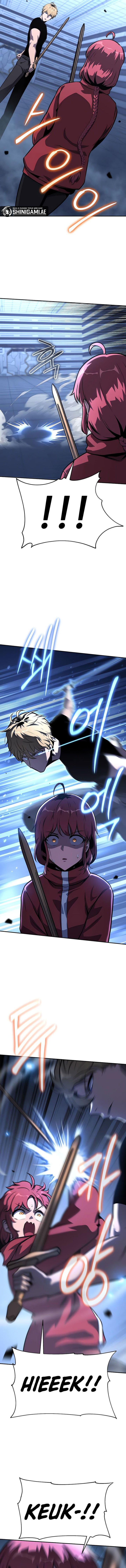 The KnightKing Who Returned with a God