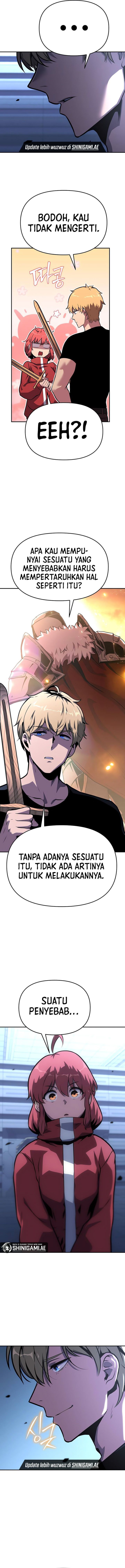 The KnightKing Who Returned with a God