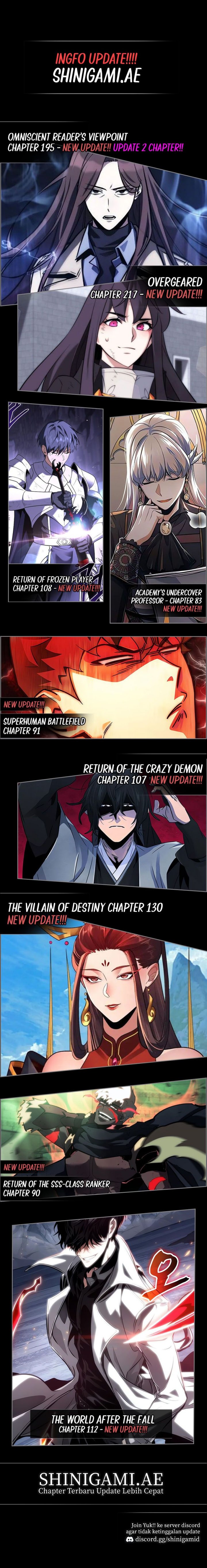 The KnightKing Who Returned with a God