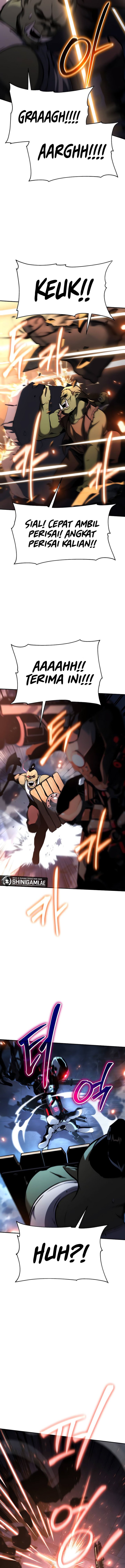 The KnightKing Who Returned with a God