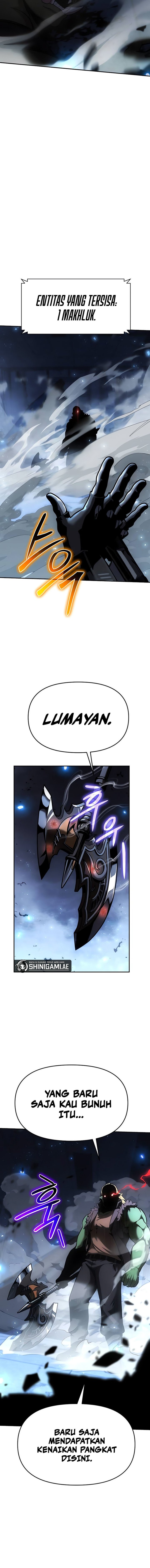 The KnightKing Who Returned with a God