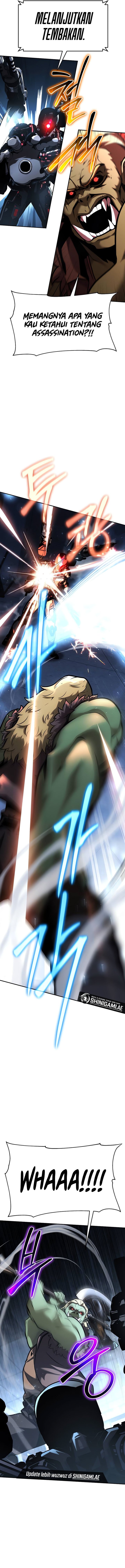 The KnightKing Who Returned with a God