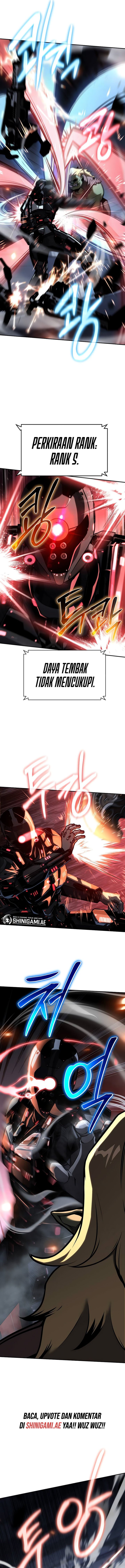The KnightKing Who Returned with a God