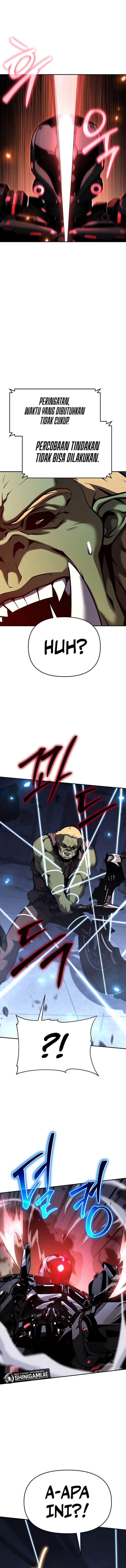 The KnightKing Who Returned with a God