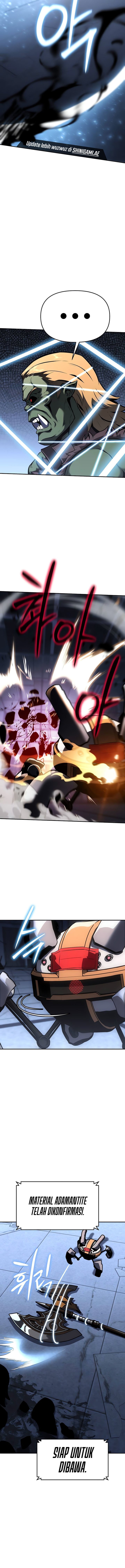 The KnightKing Who Returned with a God