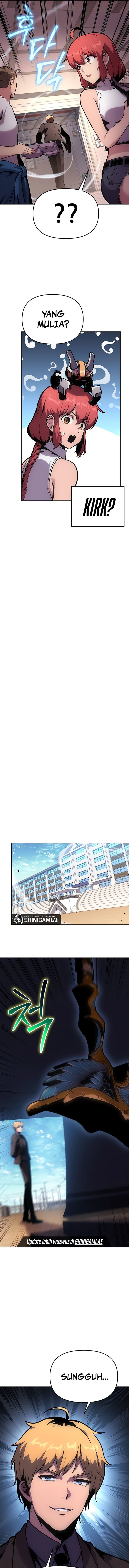 The KnightKing Who Returned with a God