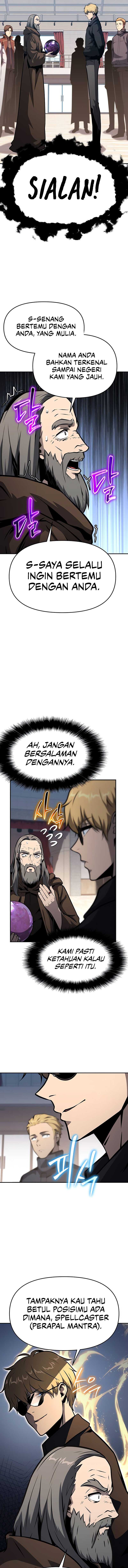 The KnightKing Who Returned with a God