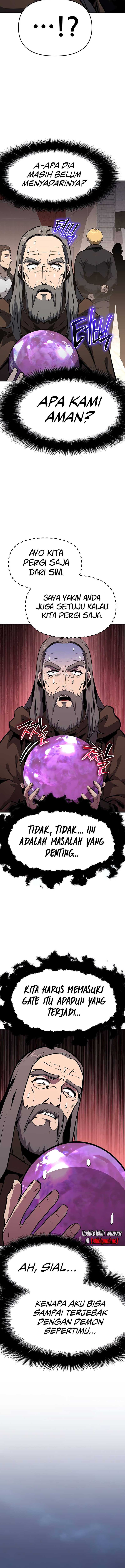 The KnightKing Who Returned with a God