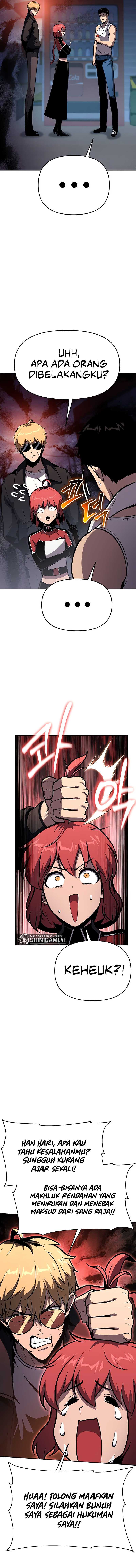 The KnightKing Who Returned with a God