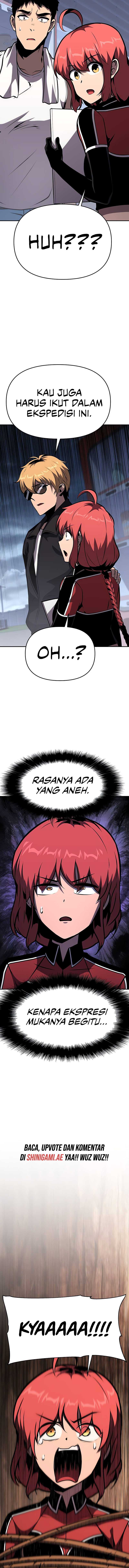 The KnightKing Who Returned with a God