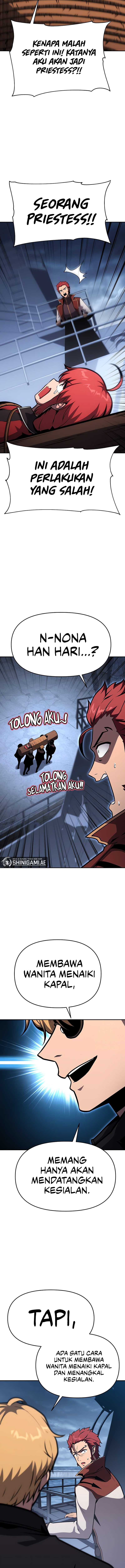 The KnightKing Who Returned with a God