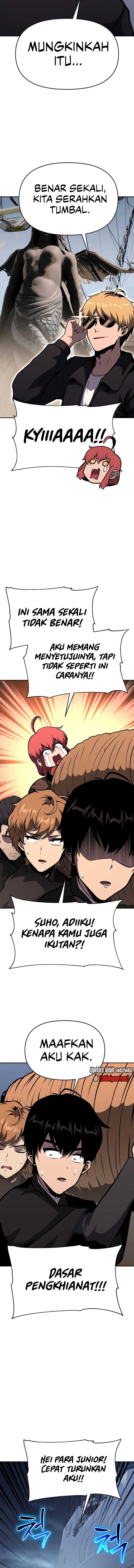 The KnightKing Who Returned with a God