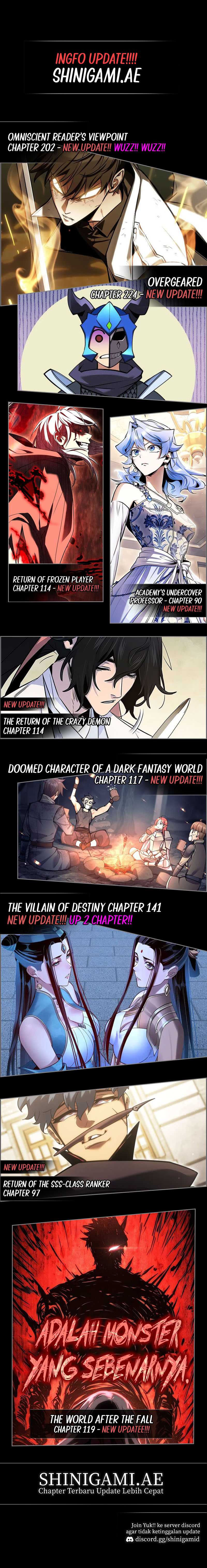The KnightKing Who Returned with a God