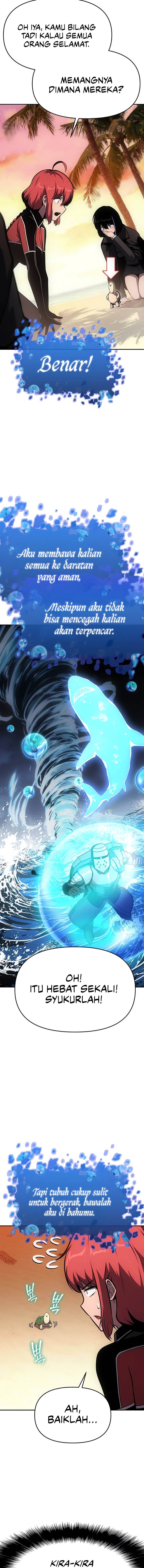 The KnightKing Who Returned with a God
