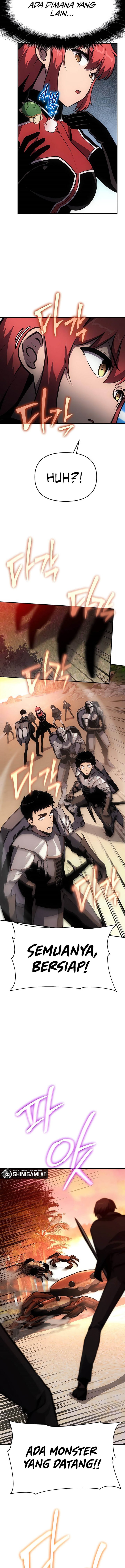 The KnightKing Who Returned with a God