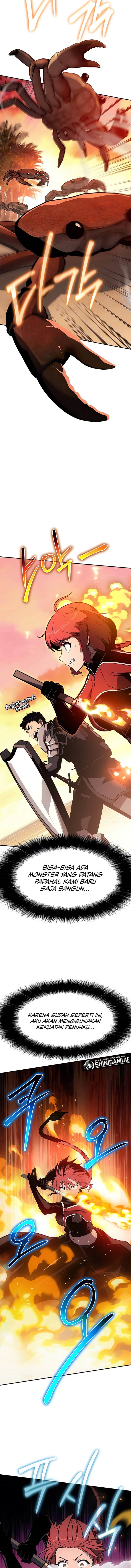The KnightKing Who Returned with a God