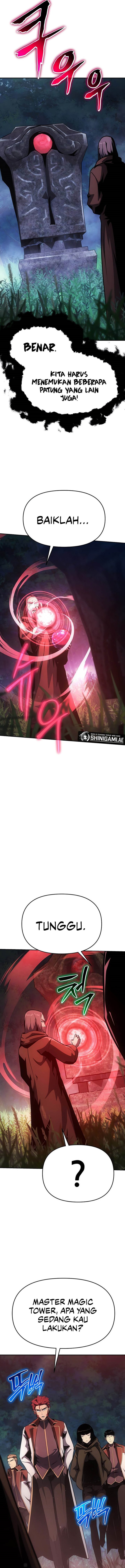 The KnightKing Who Returned with a God