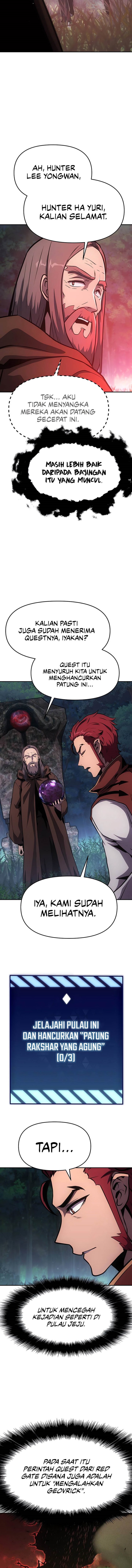 The KnightKing Who Returned with a God