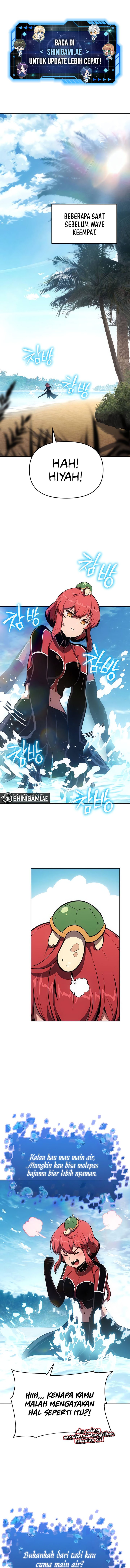 The KnightKing Who Returned with a God
