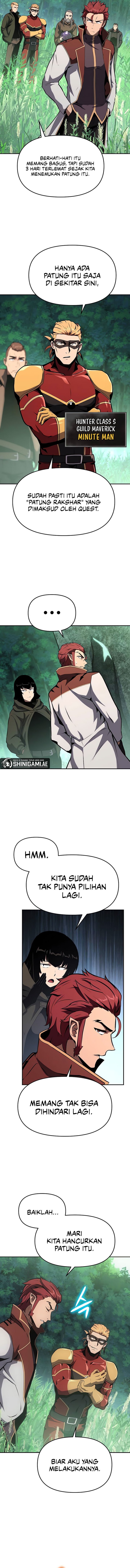 The KnightKing Who Returned with a God