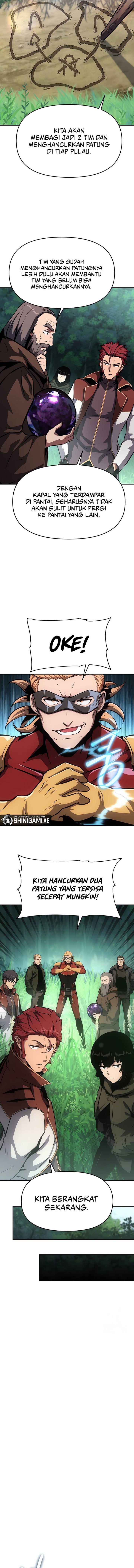 The KnightKing Who Returned with a God