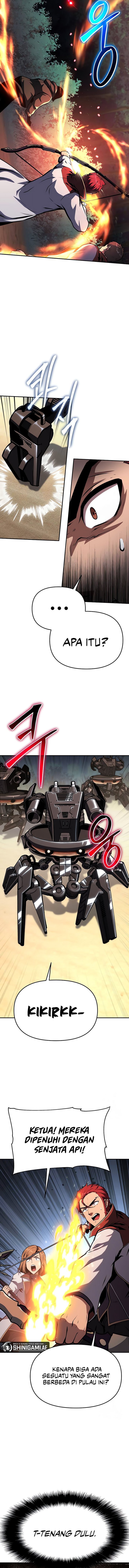 The KnightKing Who Returned with a God