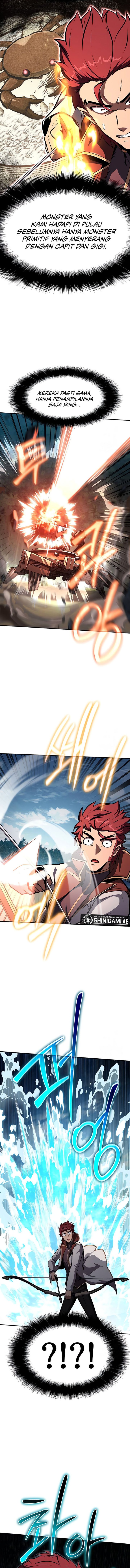 The KnightKing Who Returned with a God